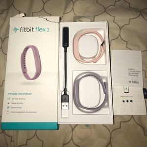 Fitbit Flex 2
